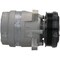 Four Seasons Buick/Chevy/Olds/Pont:New Gm V5 W/Clutch New Compressor, 58981 58981 - alternate 4